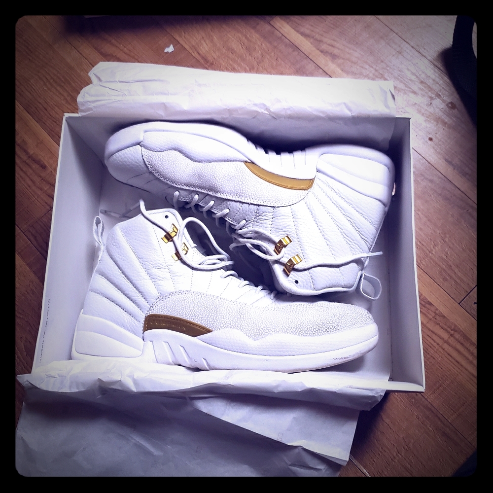 Jordan 12 ovo